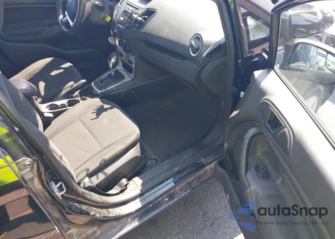 2019 Ford Fiesta Se z USA, uszkodzony, nr VIN 3FADP4EJ0KM155577